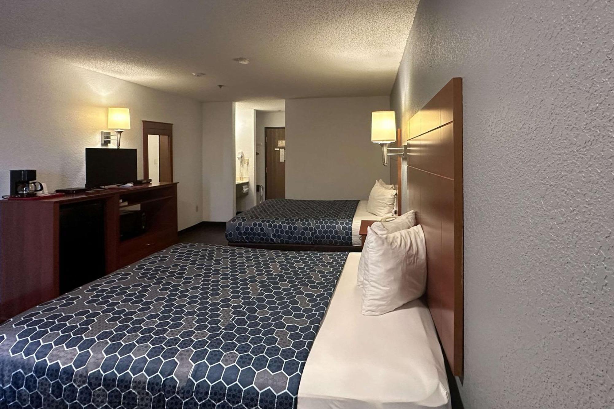 Econo Lodge Tucumcari Route 66 Экстерьер фото