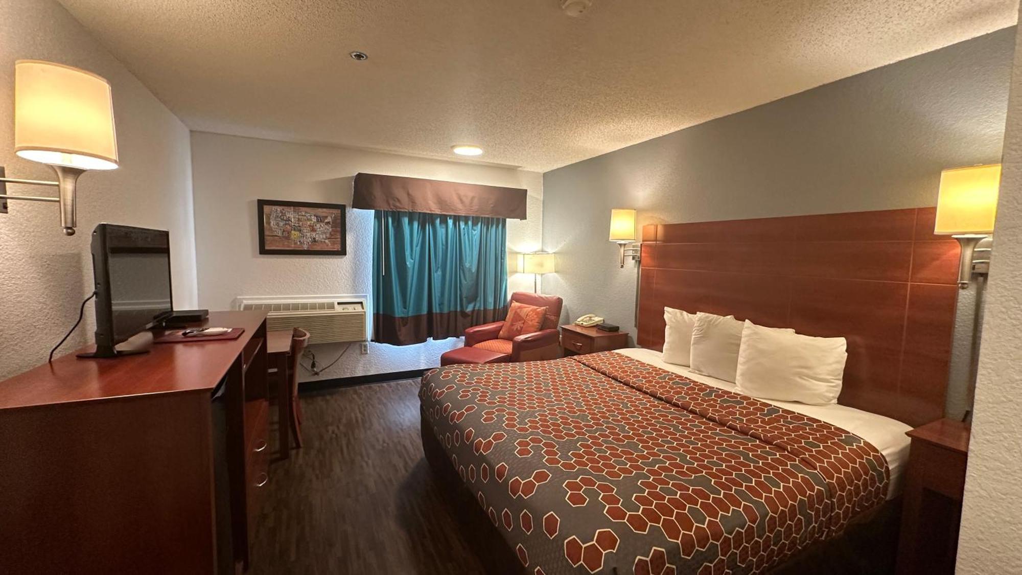Econo Lodge Tucumcari Route 66 Экстерьер фото