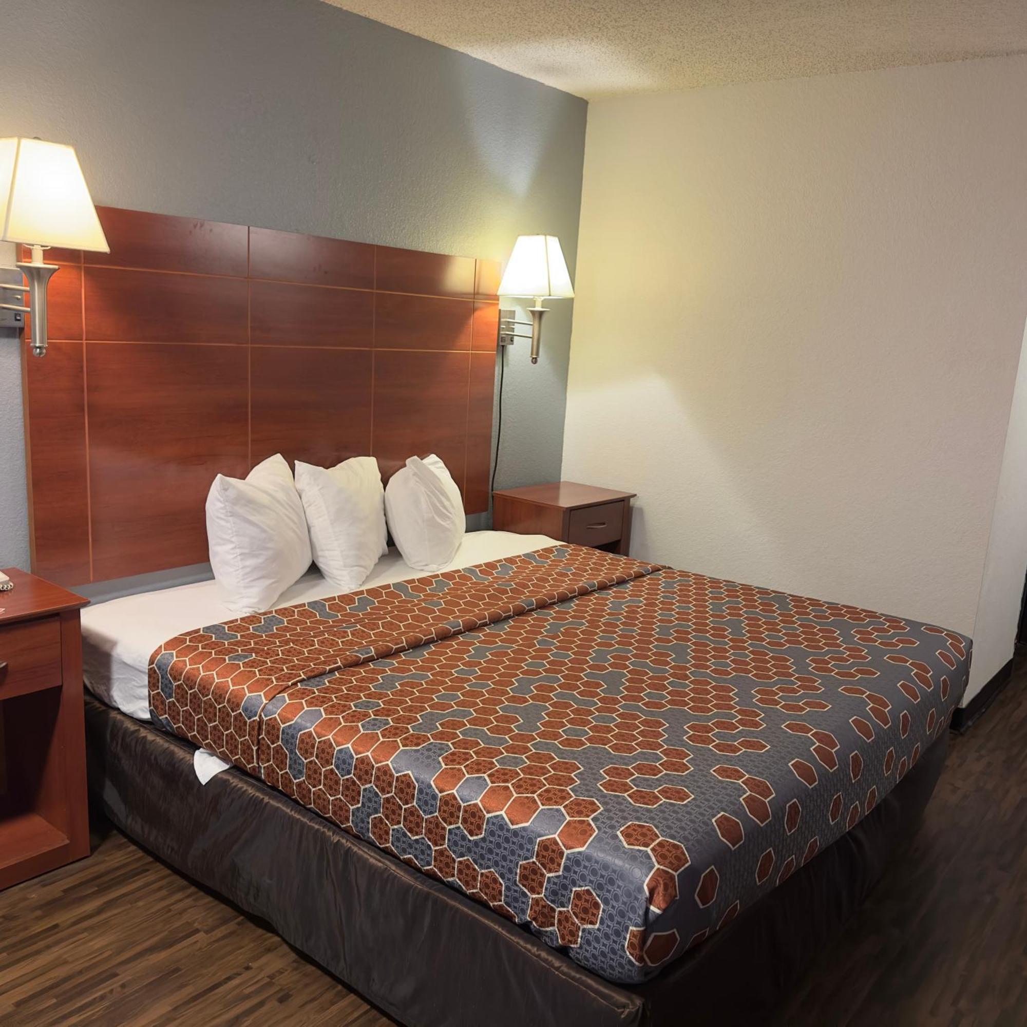 Econo Lodge Tucumcari Route 66 Экстерьер фото